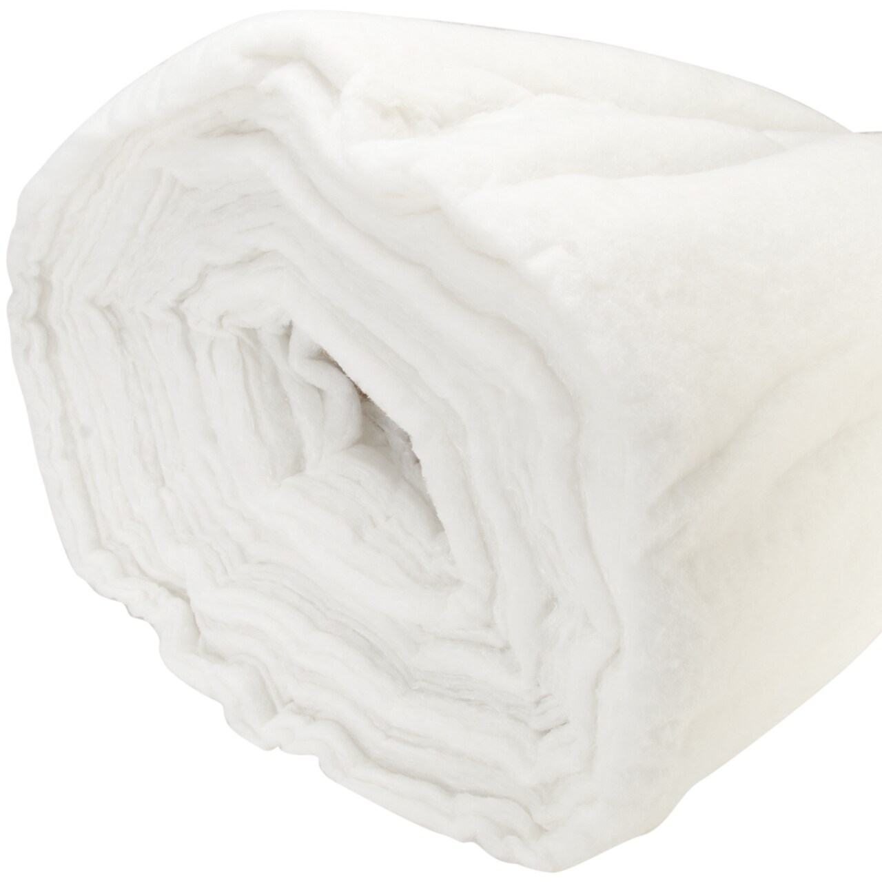 Air Lite Polyester Batting High Loft 8oz Per Yard-50"X25yd